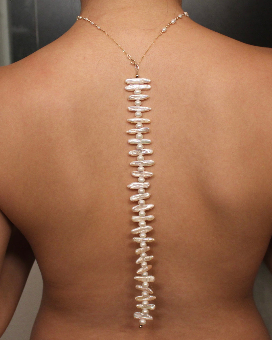 Beading the Backbone