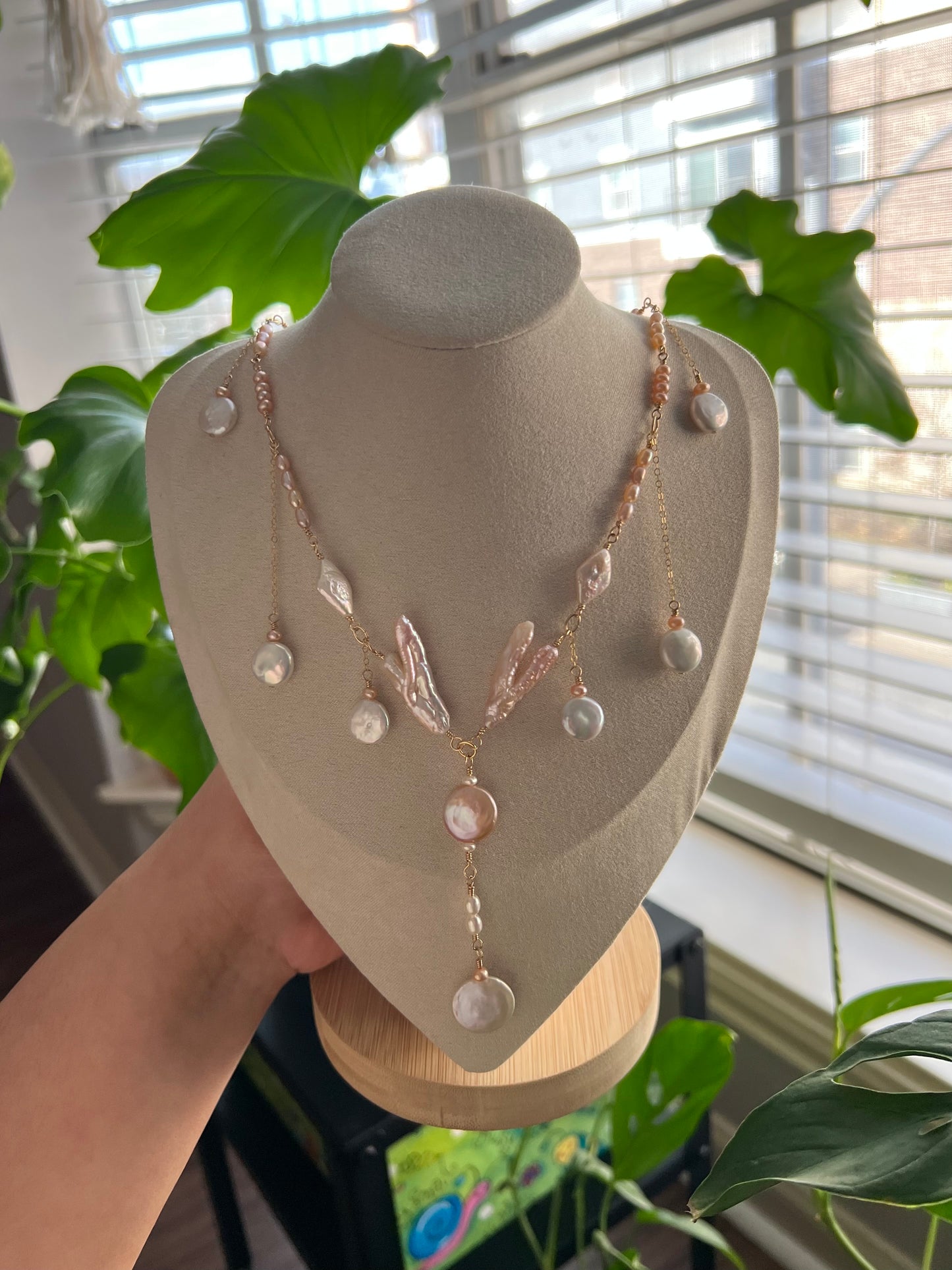 Angel Necklace