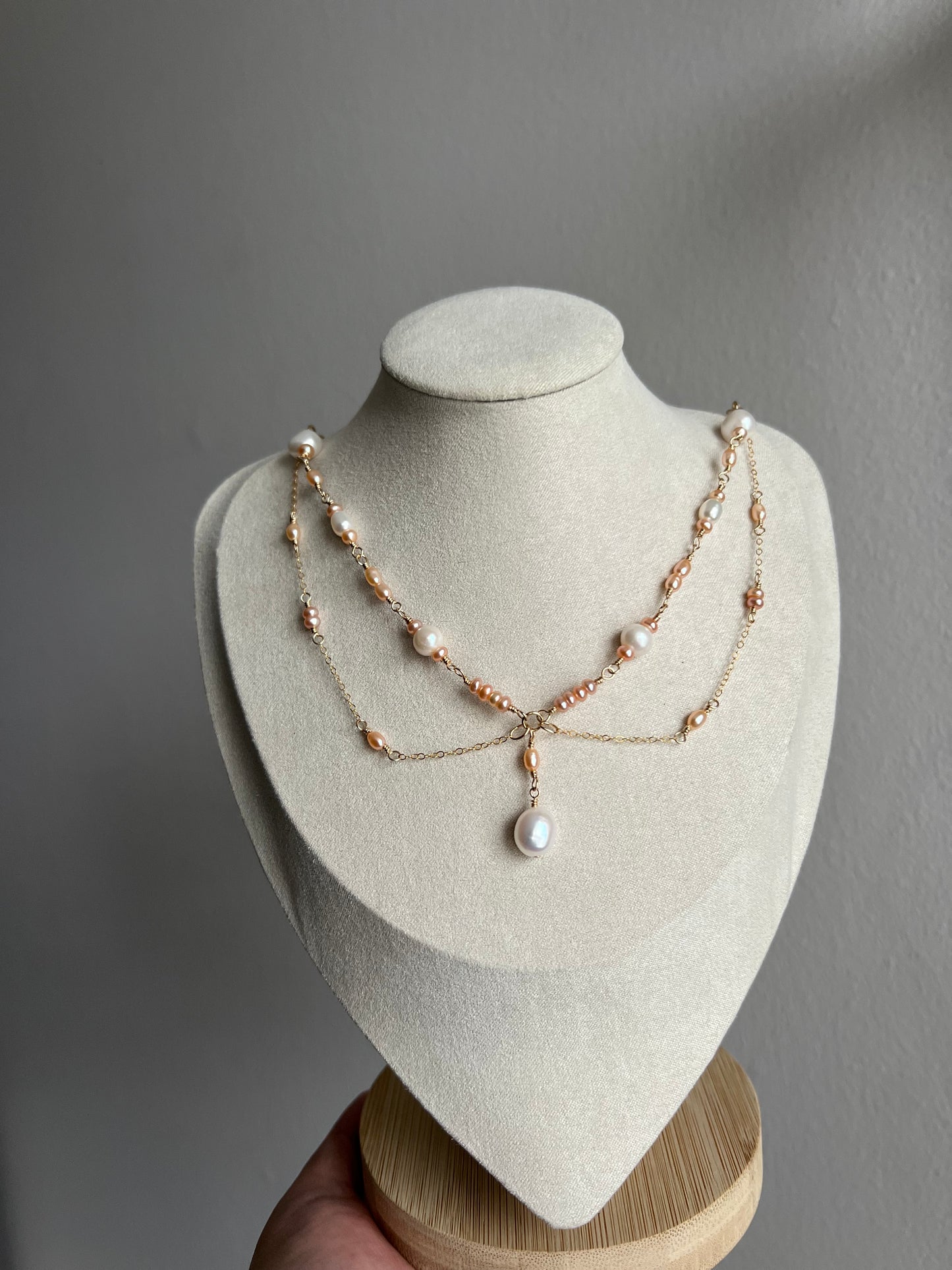 Primera Necklace