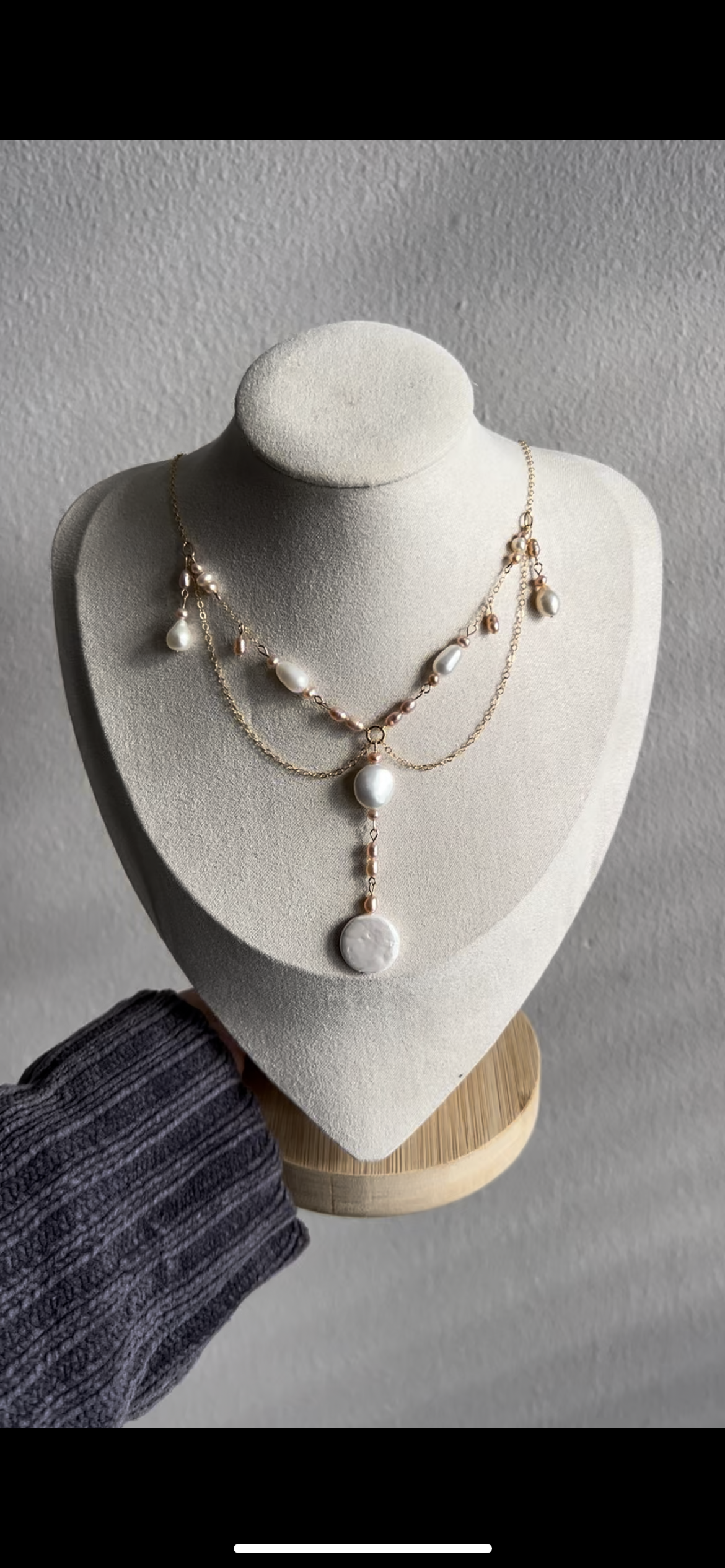 Hermana Necklace