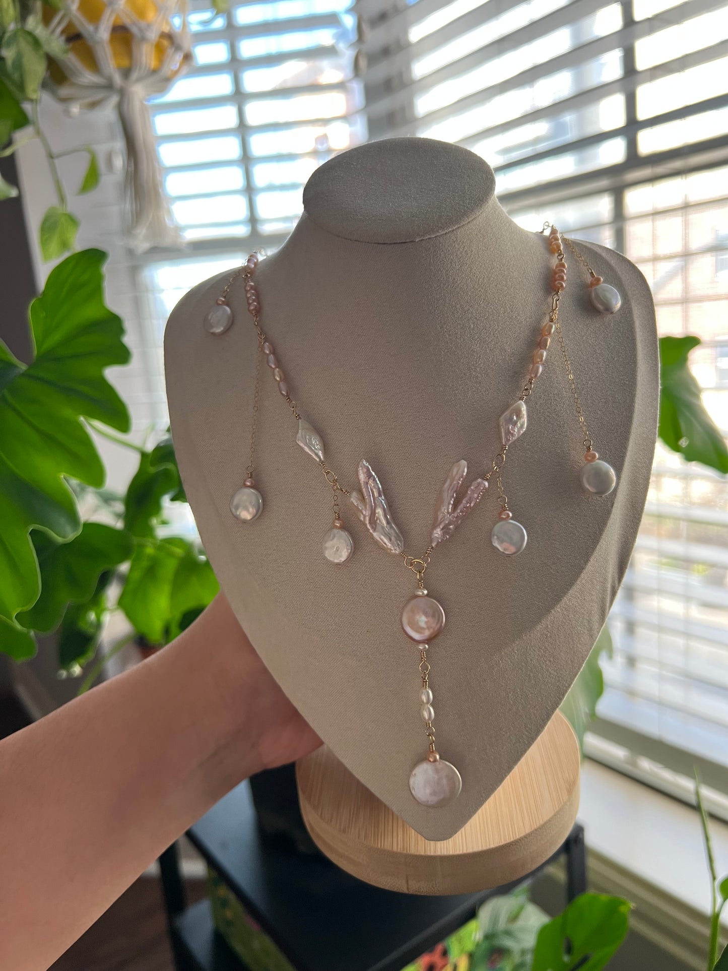 Angel Necklace