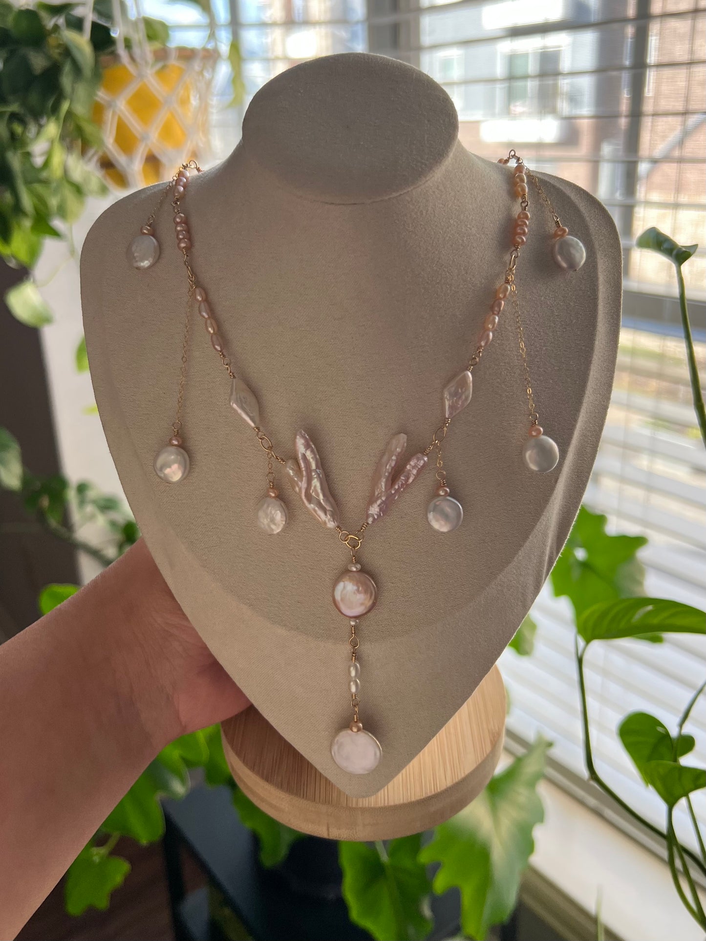 Angel Necklace