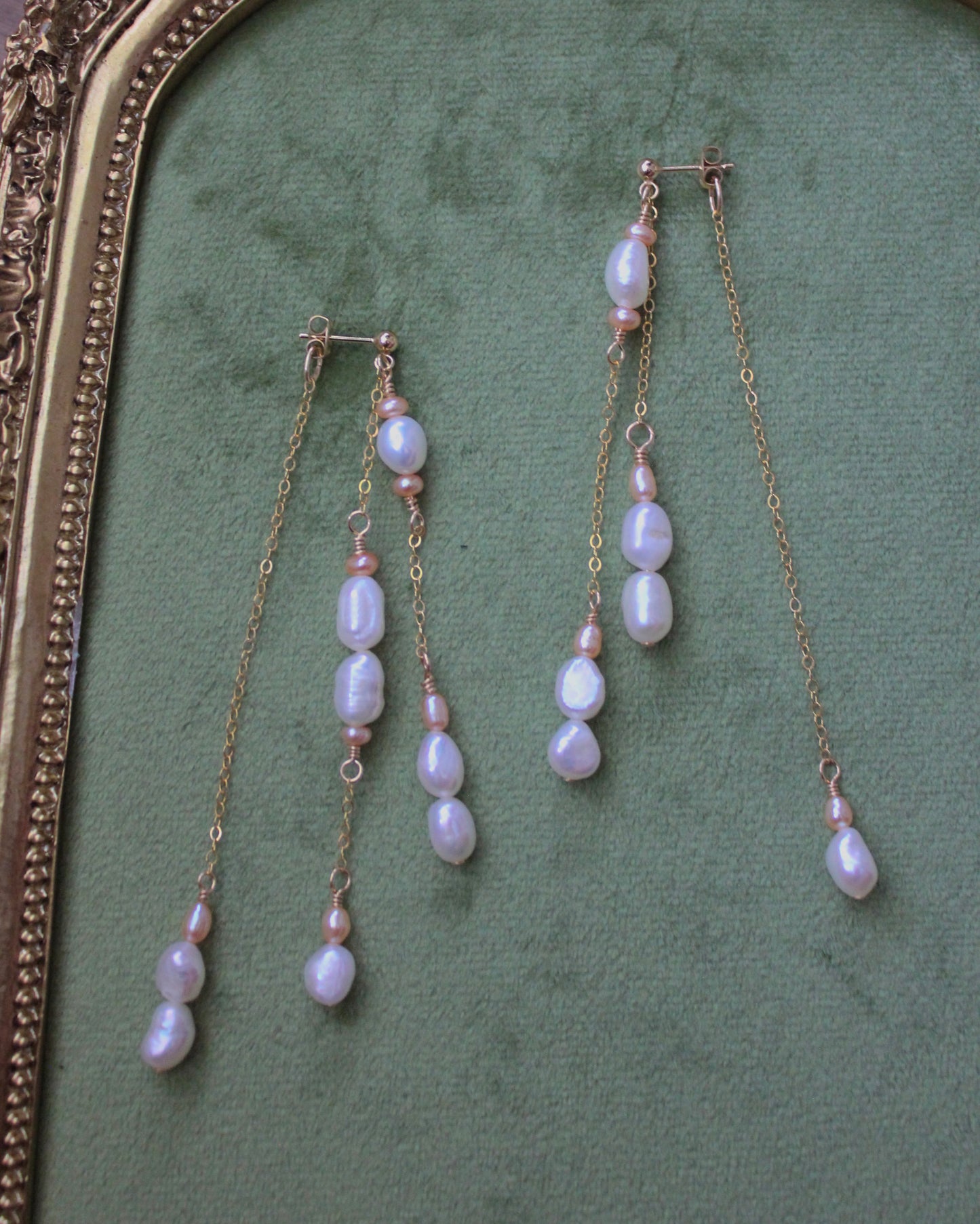 Primera Drop Earrings