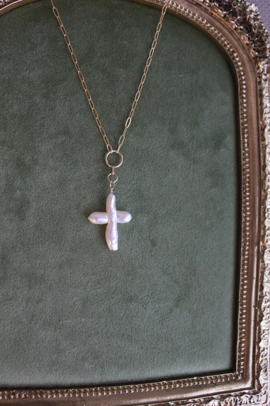 Cross Necklace