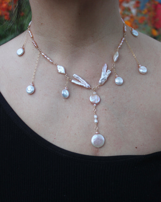Angel Necklace