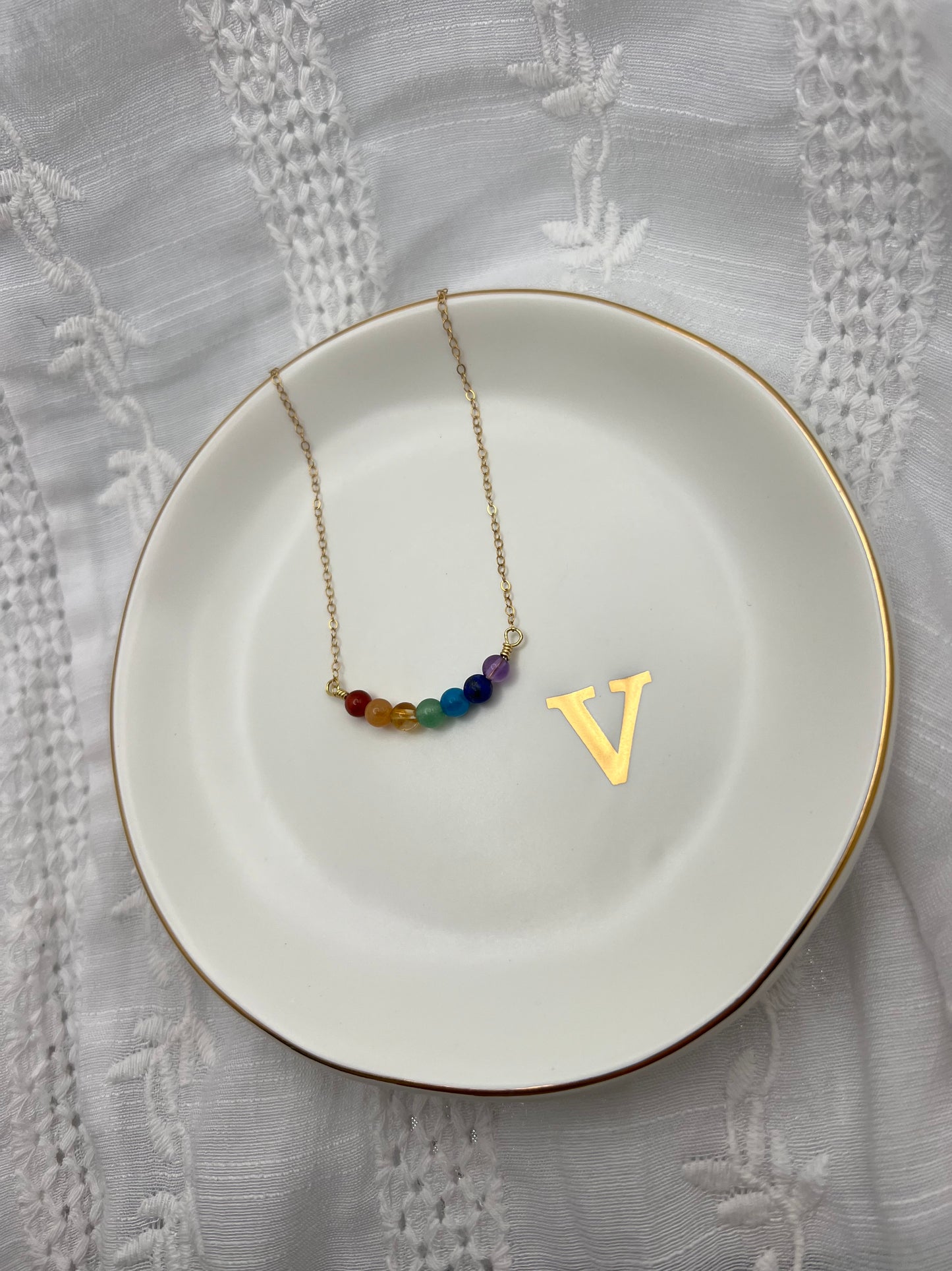 Chakra Necklace