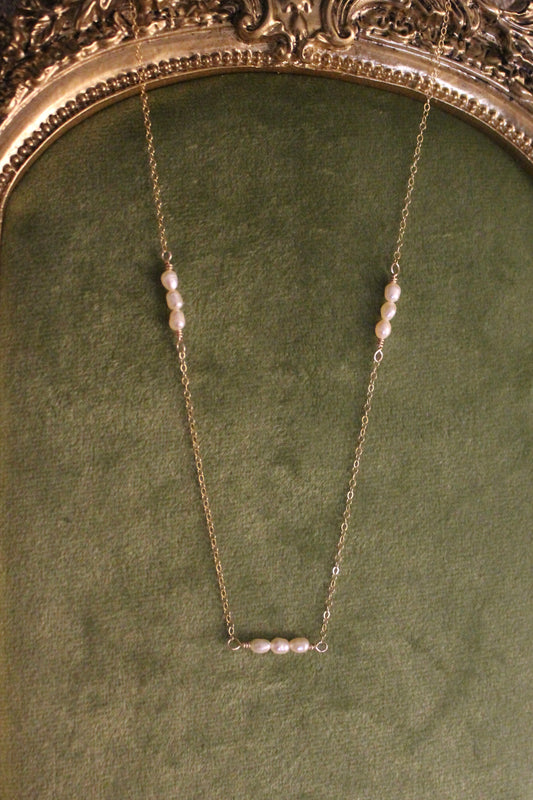 Oxytocin Necklace